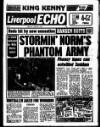 Liverpool Echo Friday 01 March 1991 Page 1