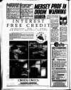 Liverpool Echo Friday 01 March 1991 Page 12
