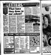 Liverpool Echo Friday 01 March 1991 Page 22