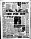 Liverpool Echo Friday 01 March 1991 Page 58