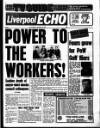 Liverpool Echo Saturday 02 March 1991 Page 1