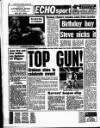 Liverpool Echo Saturday 02 March 1991 Page 34