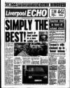 Liverpool Echo Tuesday 05 March 1991 Page 1