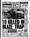 Liverpool Echo Wednesday 13 March 1991 Page 1