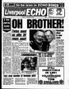 Liverpool Echo Friday 29 March 1991 Page 1