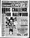 Liverpool Echo Monday 01 April 1991 Page 1