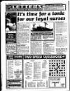 Liverpool Echo Wednesday 03 April 1991 Page 14
