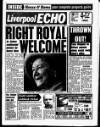 Liverpool Echo Thursday 04 April 1991 Page 1
