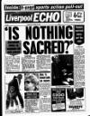 Liverpool Echo Monday 08 April 1991 Page 1