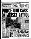 Liverpool Echo Thursday 25 April 1991 Page 1