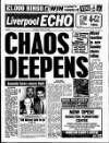 Liverpool Echo Tuesday 30 April 1991 Page 1