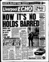 Liverpool Echo Friday 03 May 1991 Page 1