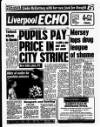 Liverpool Echo Wednesday 08 May 1991 Page 1