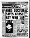 Liverpool Echo Thursday 09 May 1991 Page 1
