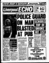 Liverpool Echo Friday 10 May 1991 Page 1