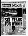 Liverpool Echo Tuesday 14 May 1991 Page 1