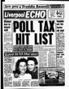 Liverpool Echo Thursday 30 May 1991 Page 1