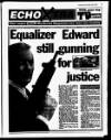 Liverpool Echo Saturday 01 June 1991 Page 9