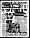 Liverpool Echo Saturday 08 June 1991 Page 1