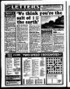 Liverpool Echo Wednesday 03 July 1991 Page 16