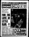 Liverpool Echo Thursday 04 July 1991 Page 1