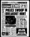 Liverpool Echo Monday 08 July 1991 Page 1