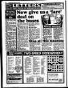 Liverpool Echo Monday 22 July 1991 Page 12