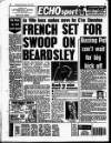 Liverpool Echo Monday 22 July 1991 Page 36