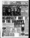 Liverpool Echo Tuesday 23 July 1991 Page 36