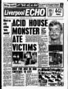 Liverpool Echo Wednesday 24 July 1991 Page 1