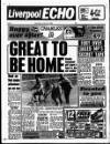 Liverpool Echo Thursday 25 July 1991 Page 1
