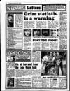 Liverpool Echo Saturday 27 July 1991 Page 10