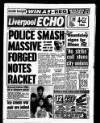 Liverpool Echo Thursday 01 August 1991 Page 1