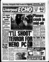 Liverpool Echo Thursday 29 August 1991 Page 1
