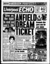 Liverpool Echo Friday 30 August 1991 Page 1