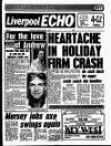 Liverpool Echo Tuesday 03 September 1991 Page 1