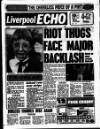 Liverpool Echo Thursday 12 September 1991 Page 1