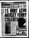 Liverpool Echo Thursday 19 September 1991 Page 1