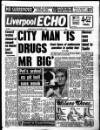 Liverpool Echo Wednesday 02 October 1991 Page 1