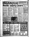 Liverpool Echo Wednesday 02 October 1991 Page 16