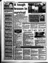 Liverpool Echo Friday 04 October 1991 Page 30