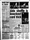 Liverpool Echo Wednesday 09 October 1991 Page 38