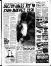 Liverpool Echo Monday 11 November 1991 Page 3