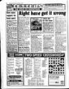 Liverpool Echo Monday 11 November 1991 Page 14