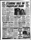 Liverpool Echo Tuesday 12 November 1991 Page 2