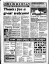 Liverpool Echo Tuesday 12 November 1991 Page 16