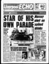 Liverpool Echo Wednesday 13 November 1991 Page 1