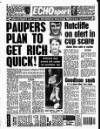 Liverpool Echo Tuesday 03 December 1991 Page 36