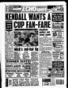 Liverpool Echo Wednesday 04 December 1991 Page 48