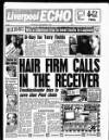 Liverpool Echo Thursday 05 December 1991 Page 1